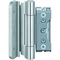 Einfräsband BAKA Protect 4040 3D FD-4.Band,tiefschwarz, RAL 9005 matt Bild 2