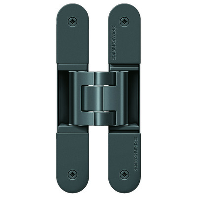 Türband TECTUS TE 340 3D,DL-R,grau matt