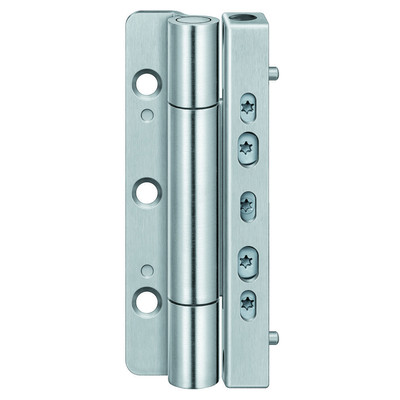 Rollenband SIKU RB 5015 3D MSTS,2tlg,DL-R,schwarz,RAL 9005 matt