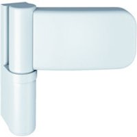 Aufschraubband SIKU® 3D K 3030,15-19,weißaluminium,RAL 9006 Bild 2