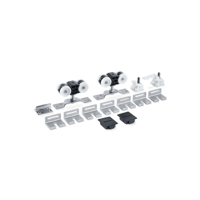 Zubehörset Grundkomponenten Perlan 140, Länge 3250mm