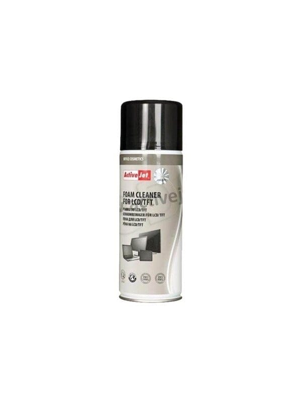 Action S.a. - Reinigung Activejet Activeschaum F. Tft/lcd Aoc-105 400ml