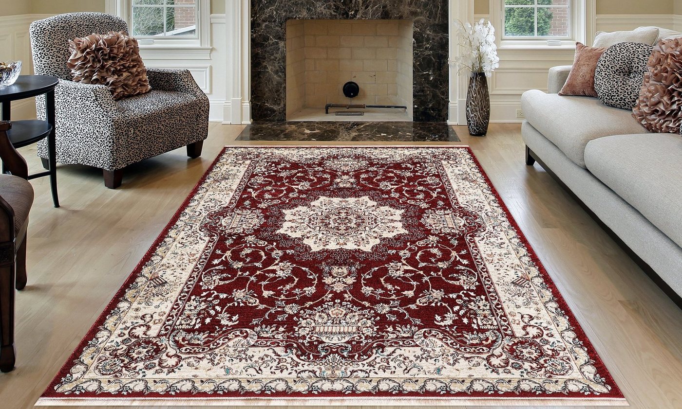 Mozato Teppich Marrakesch, Wohnzimmer