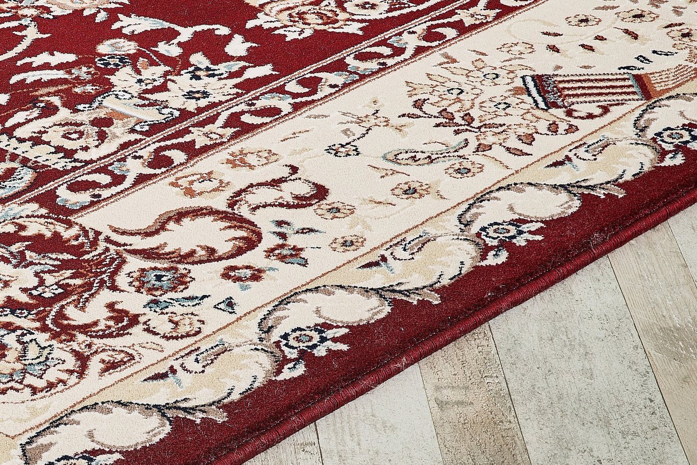 Mozato Teppich Marrakesch, Wohnzimmer Bild 4
