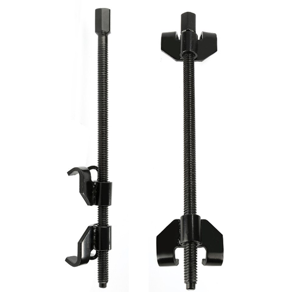 JEOBEST Maulschlüssel Auto Federspanner Krallen 38cm, 2 tlg PKW Werkzeug Bild 2