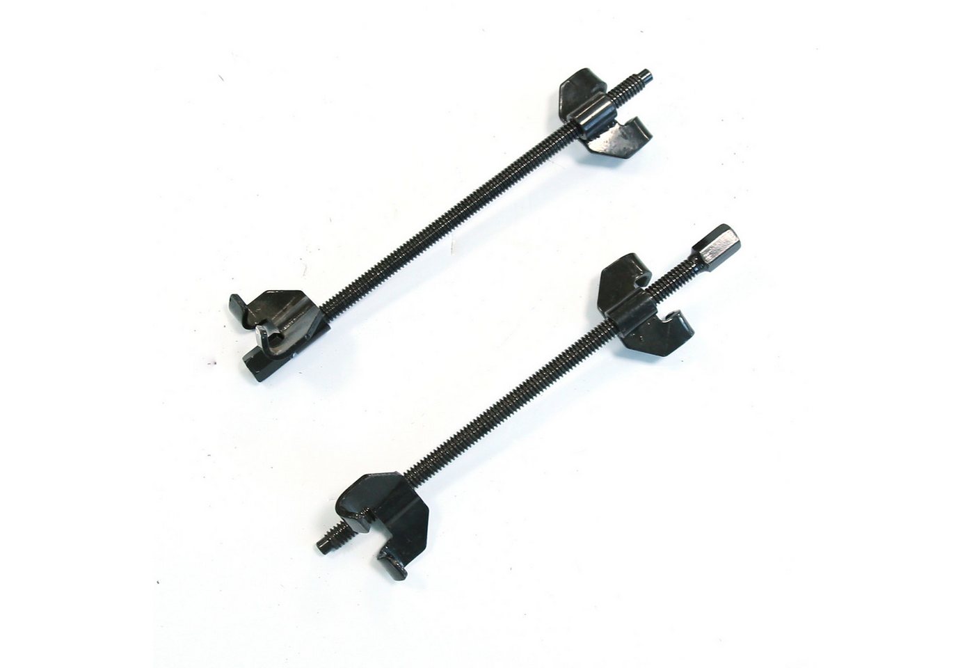 JEOBEST Maulschlüssel Auto Federspanner Krallen 38cm, 2 tlg PKW Werkzeug Bild 3
