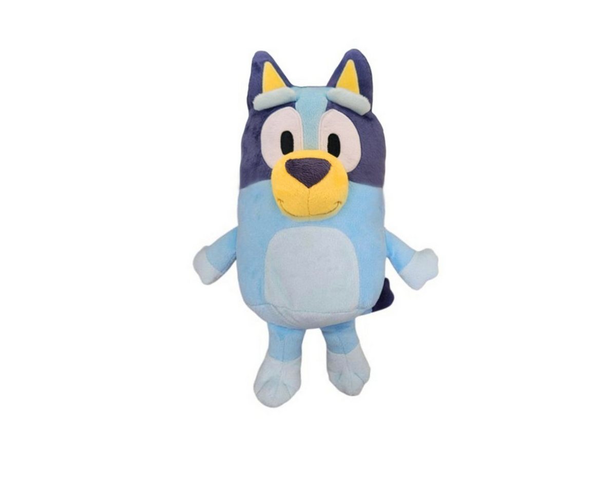 Bluey Nachtlicht - Plüschlampe 2 in 1 Kuscheltier 20 cm für Kinderzimmer Bild 3
