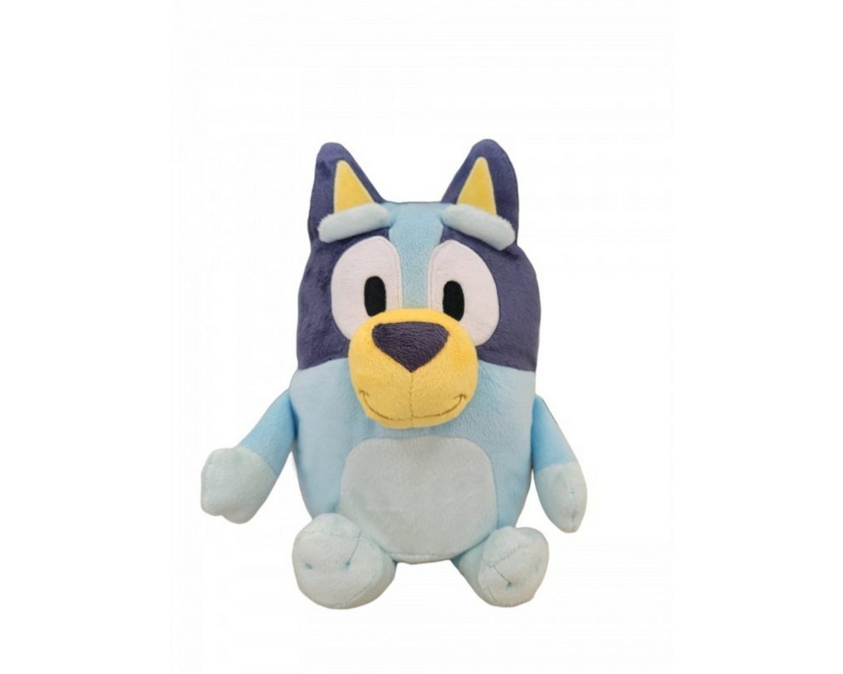 Bluey Nachtlicht - Plüschlampe 2 in 1 Kuscheltier 20 cm für Kinderzimmer Bild 4