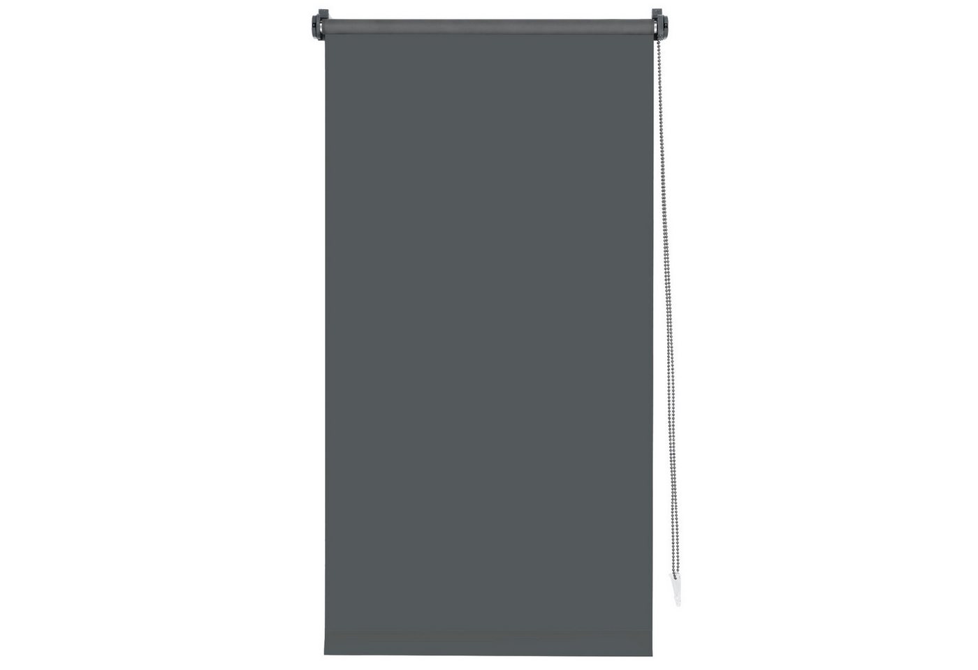 Verdunklungsrollo Rollos für Fenster ohne Bohren Seitenzugrollo Klemmfix Verdunkelnd, Salcar, Klemmfix, 50x130cm,Freihängend, Sonnenschutz, Sichtschutz Thermorollo Bild 3