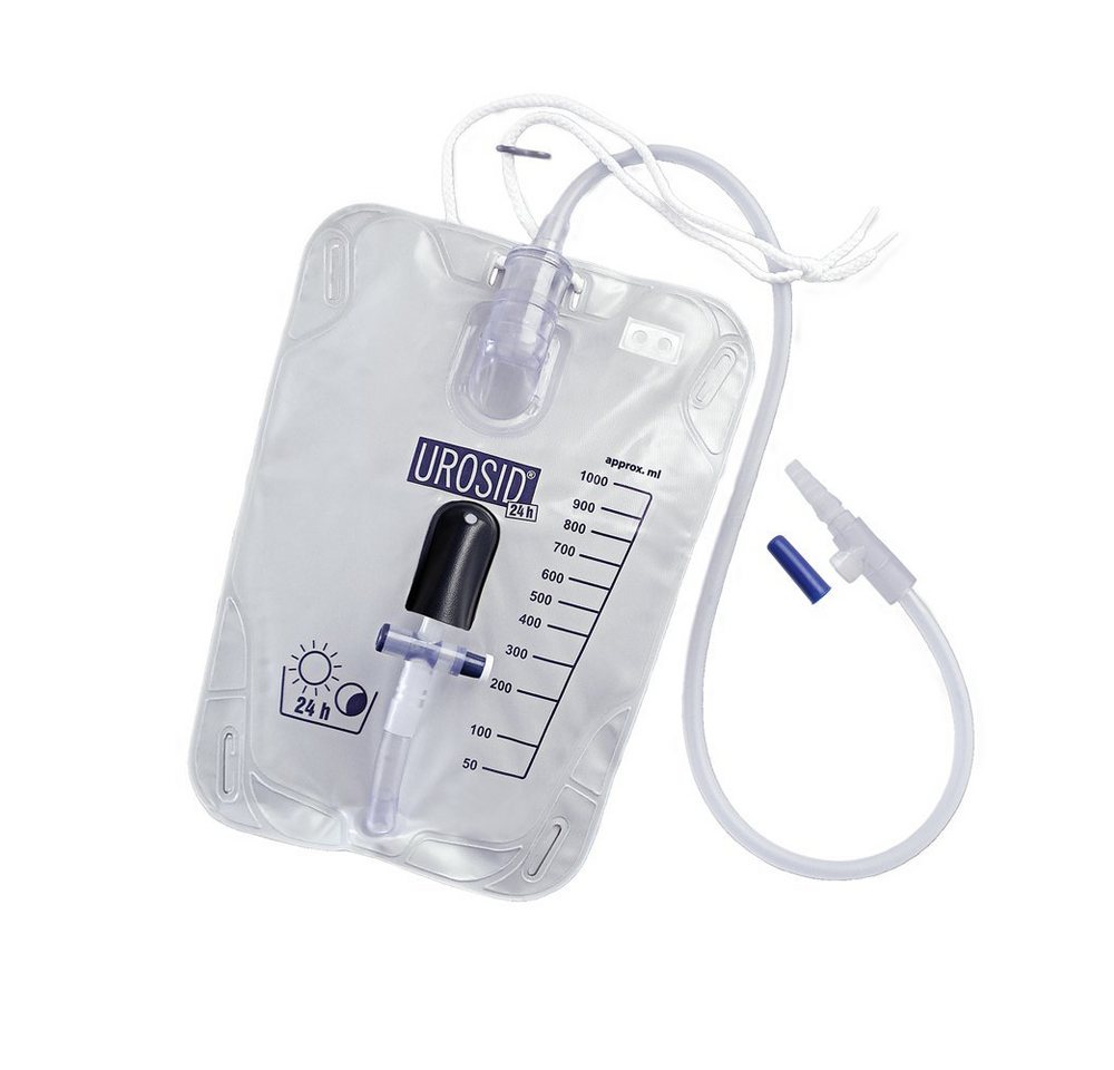 Asid Bonz GmbH Urinal Asid Bonz UROSID® 24h Bein-Bettbeutel Bild 2