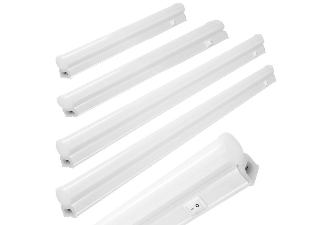 Home4Living LED Unterbauleuchte Unterbauleuchte LED 4 Watt 315mm Schrankleuchte, inkl. Leuchtmittel, erweiterbar Bild 4