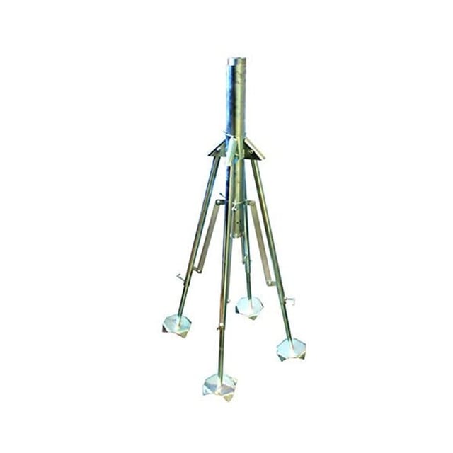 Suinga - Stativ 2'', Bewässerungssprinkler Mit Großer Reichweite Und Einstellbare Höhe
