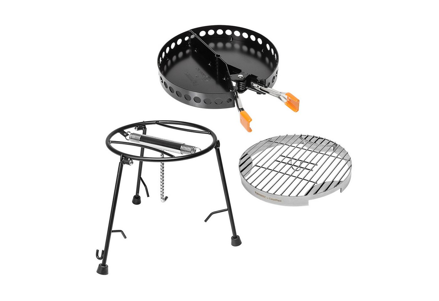 Petromax Holzkohlegrill Petromax Holzkohlegrill pro-ft