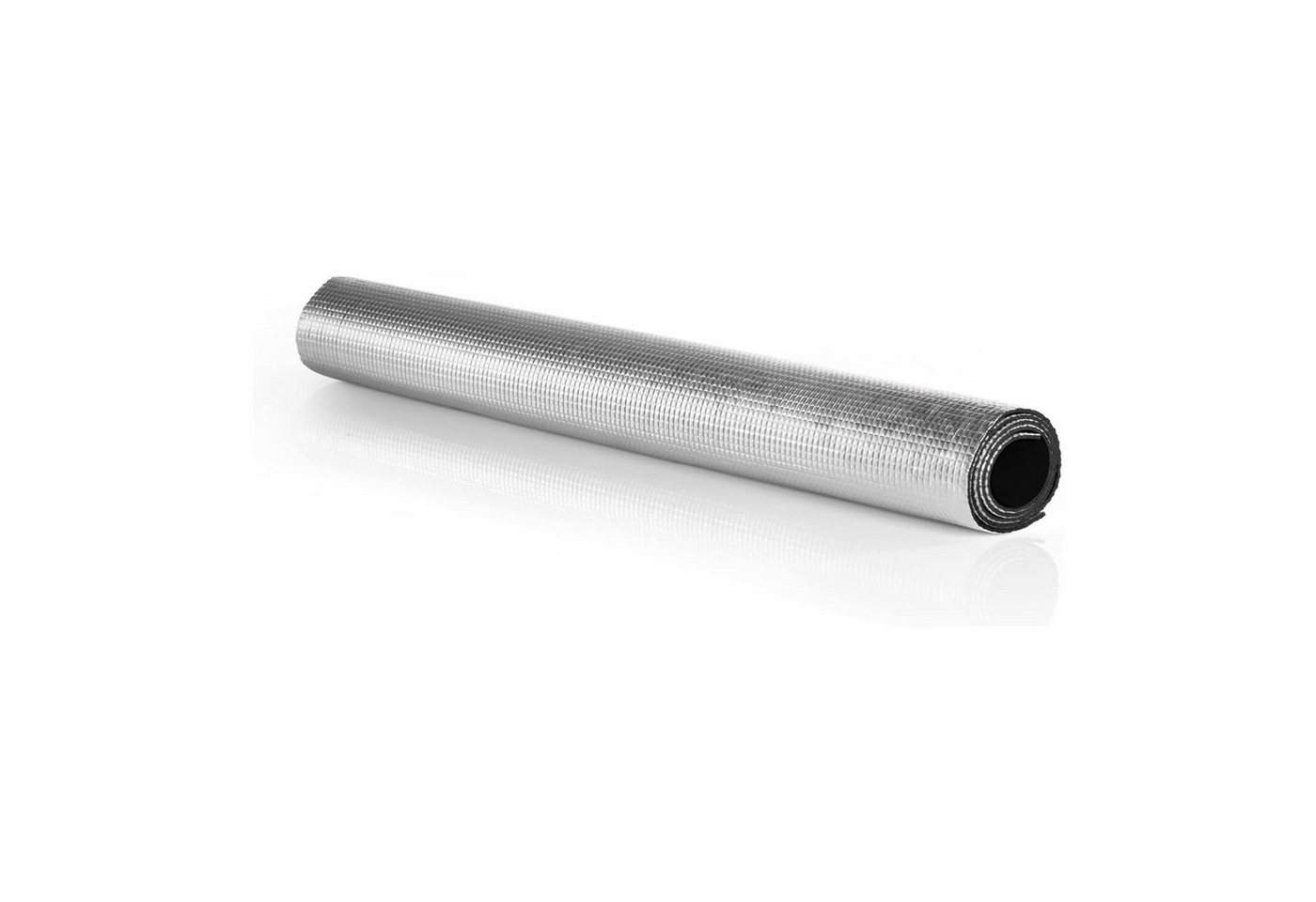 EASYmaxx Heizkörperreflexionsfolie Heizkörper Reflexionsfolie Heizung Isolierfolie Isoliermatte, 3 mm Stärke, 100 x 70 cm Zuschneidbar