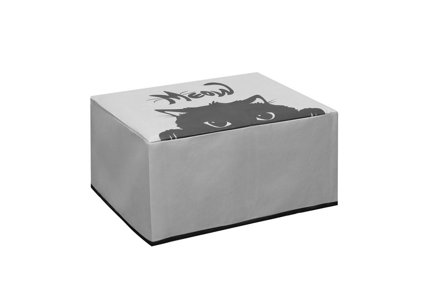 kwmobile Abdeckhaube Hülle für Canon Pixma TS5150 /5151 /MG 2555 / Pixma MG2551S, Kamera Tasche zum Umhängen Bild 3