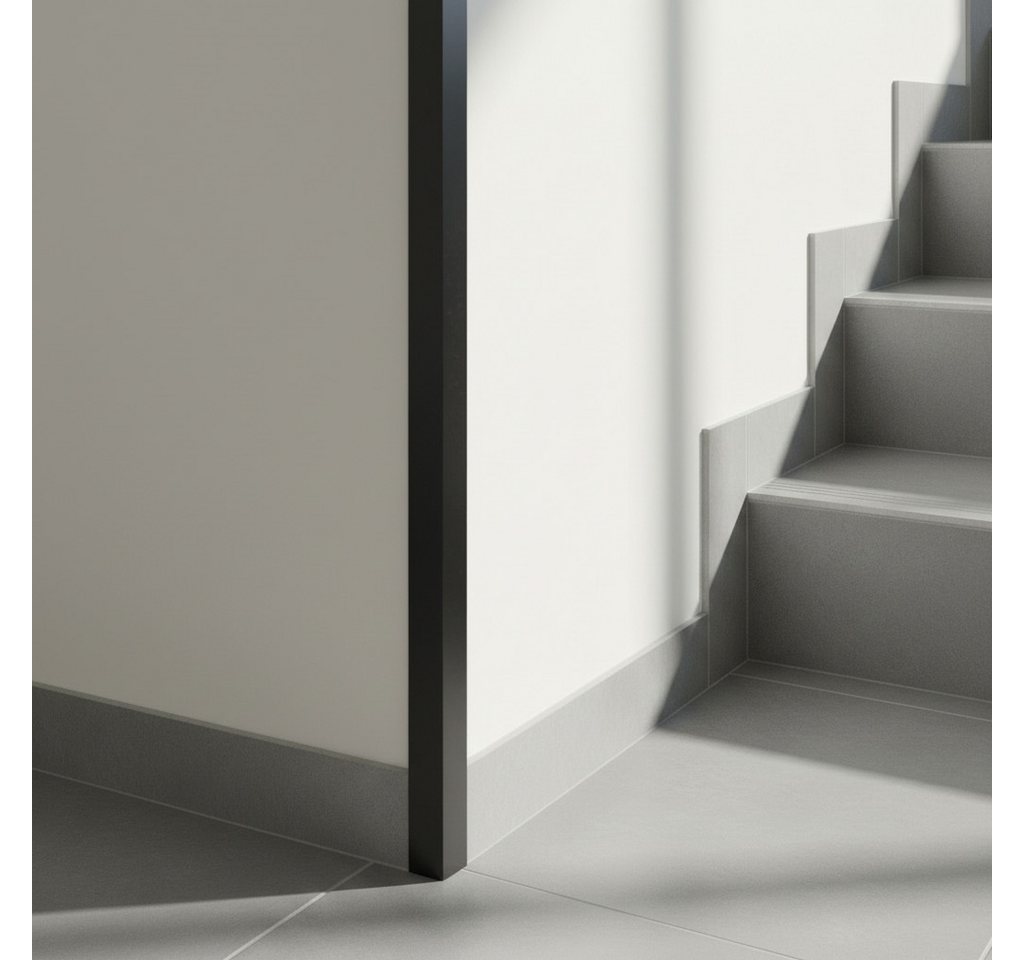 Quest Winkelprofil Kantenschutzprofil 50 x 20 mm, zum Kleben (1-St), zum Kleben, 50 x 20 mm, 100 cm