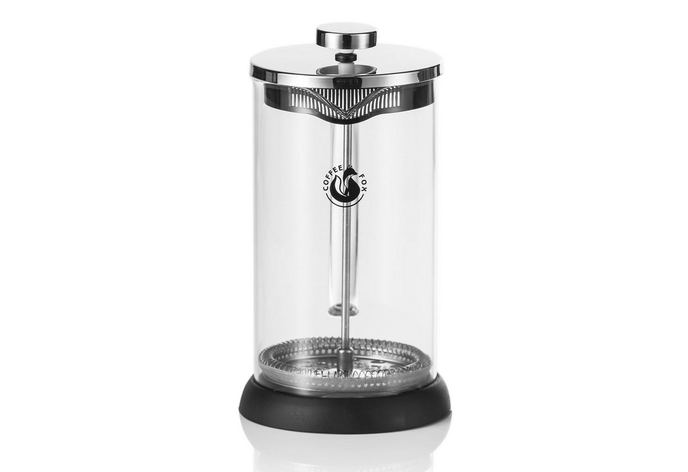 Coffee Fox French Press Kanne, Pressfilterkanne, Kaffeebereiter Bild 4