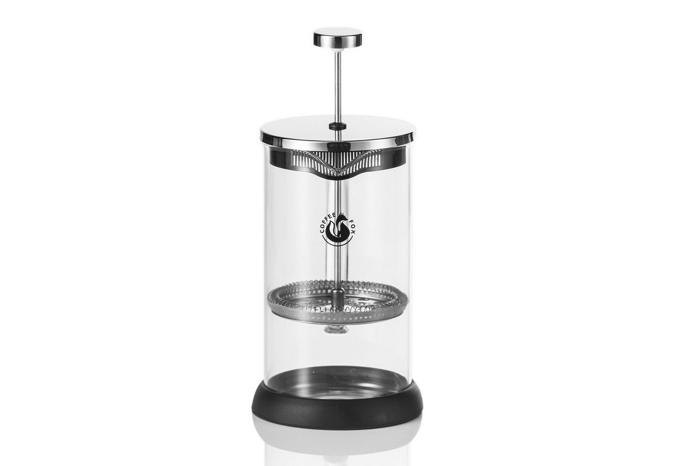 Coffee Fox French Press Kanne, Pressfilterkanne, Kaffeebereiter Bild 5