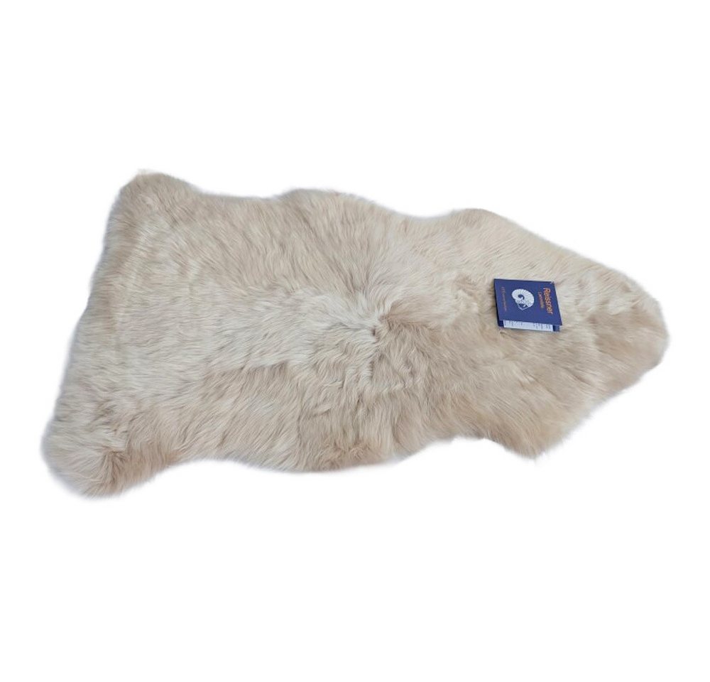 Reissner Lammfelle Fellteppich Merino Lammfell Naturform hochwollig Sonderedition JUMBUCK Bild 2