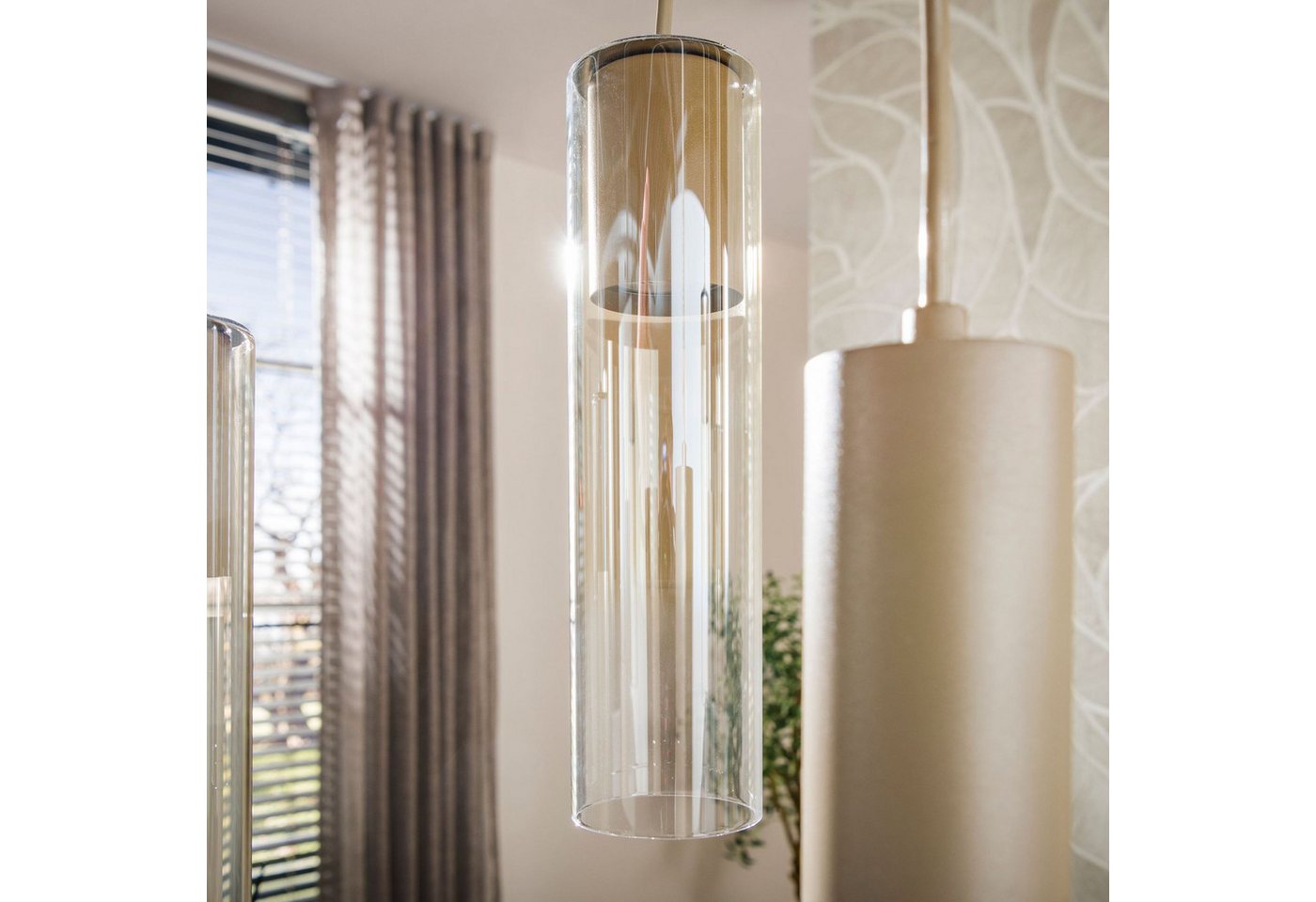 Vintagehaus Deckenleuchte Hängelampe Pendelleuchte Industrial Lungo Bild 2