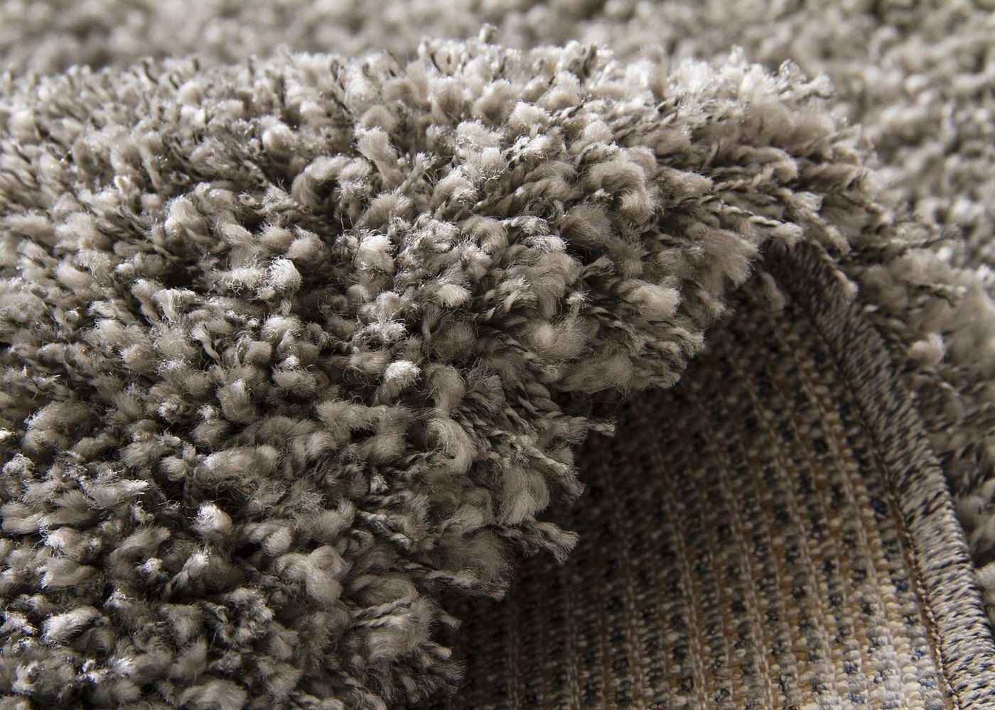 Steffensmeier Hochflor-Teppich Ragolle Twilight, Rechteckig, Ragolle Hochflorteppich Shaggy Langflor