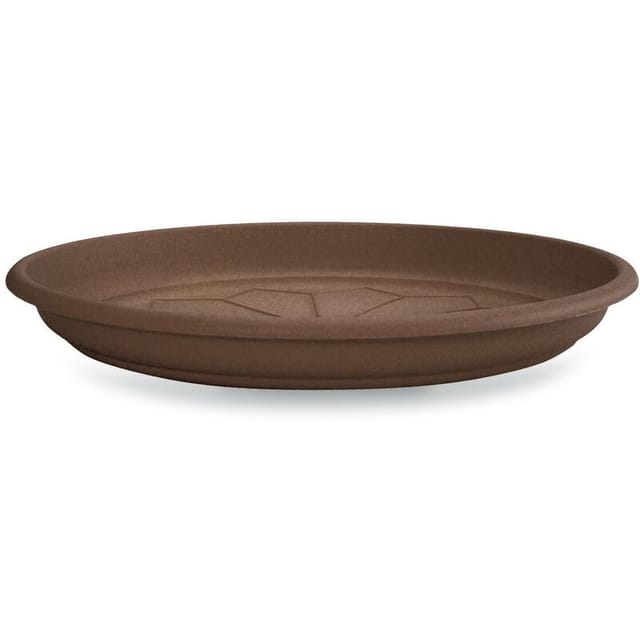 Untertasse Naxos 40 Cm - Erde Aus Siena