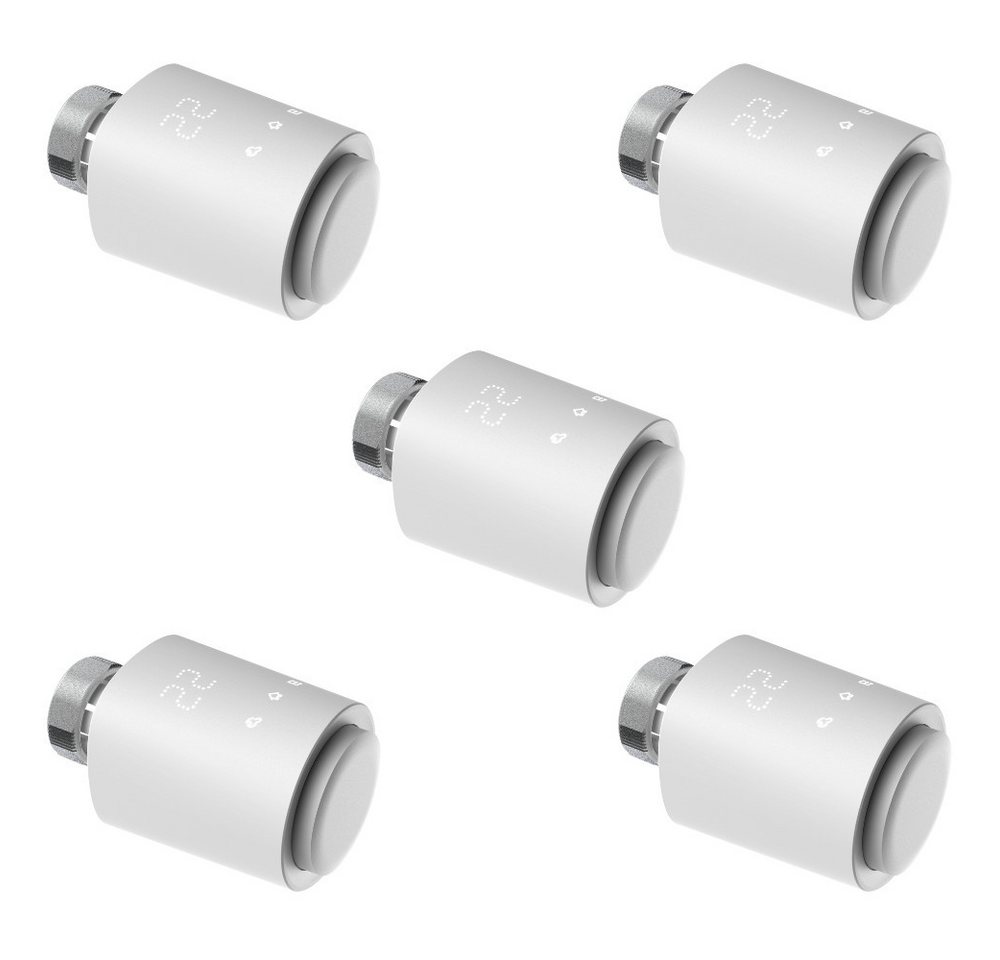 essentials Smart Home Solutions Heizkörperthermostat MATRIX standart, (5 St) Bild 4