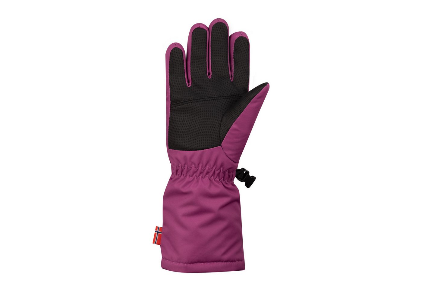 TROLLKIDS Multisporthandschuhe Kids Narvik Glove pflegeleichtes Material, aus Baumwolle und Polyester, Webmaterial