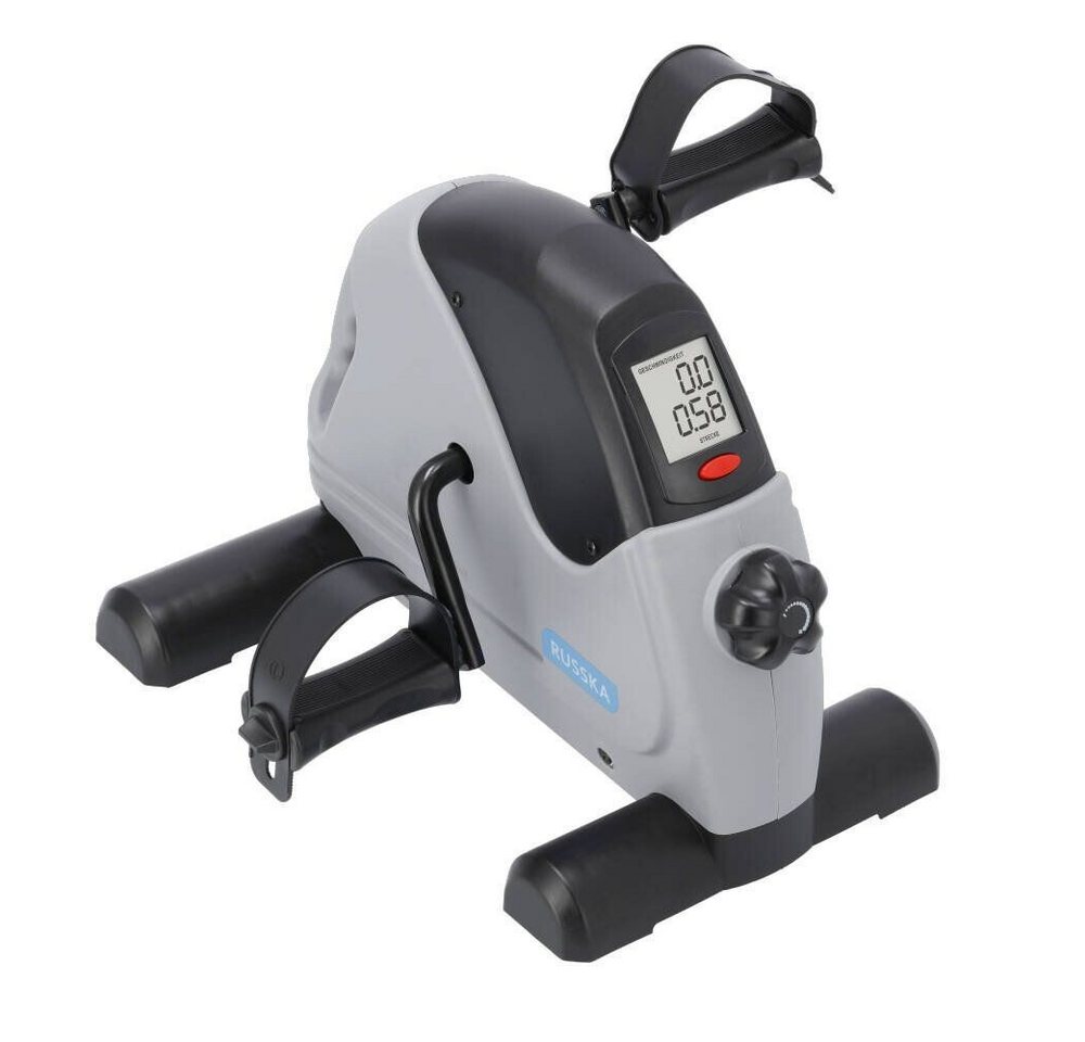 RUSSKA Multifunktionstrimmer Russka Mini-Trimmer Pedaltrainer für Arme und Beine Bild 4