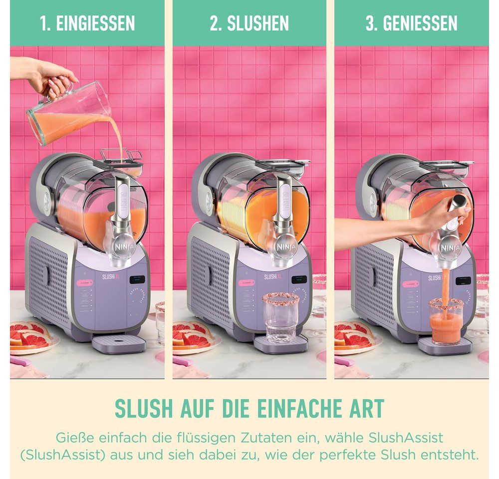 NINJA Eismaschine Bild 5