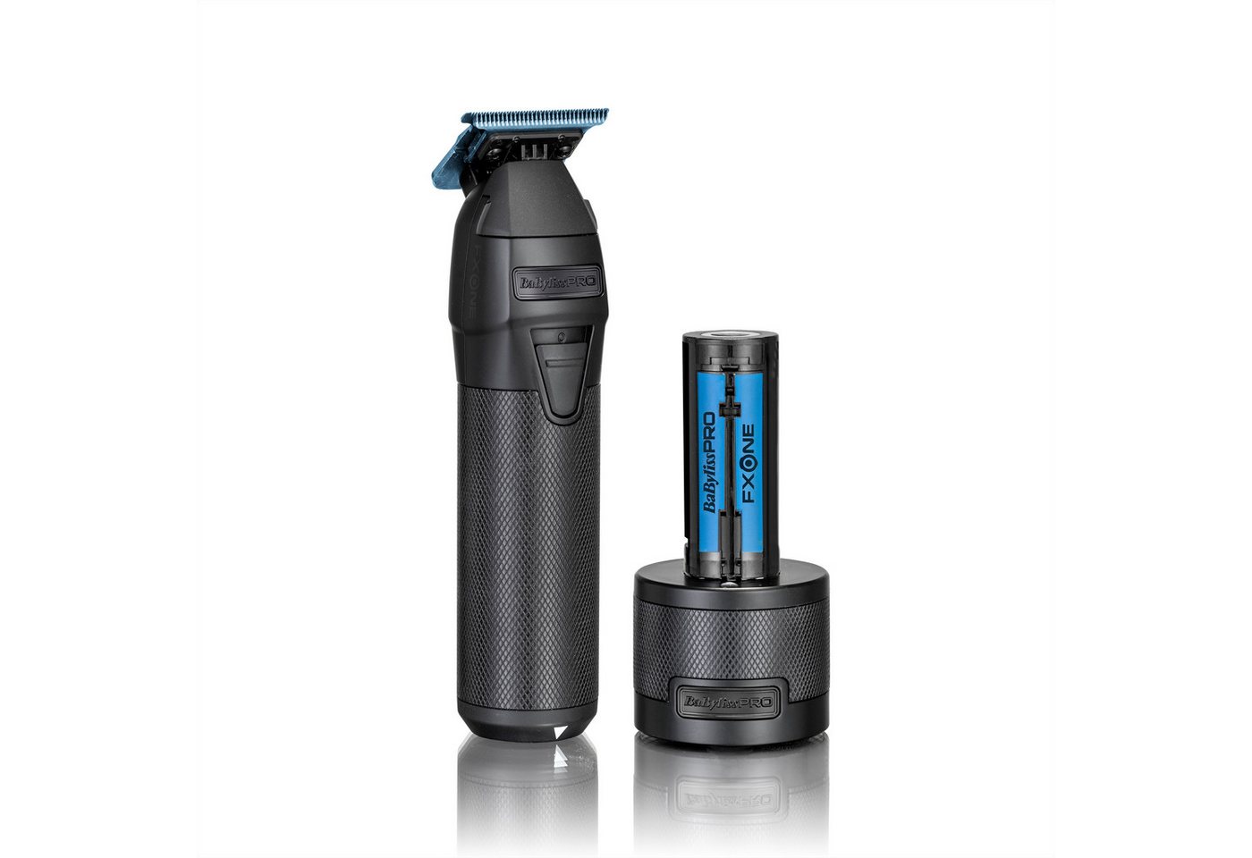 BaByliss Haarschneider BaByliss PRO FXONE Trimmer Black Skeleton FX799MBE Bild 4