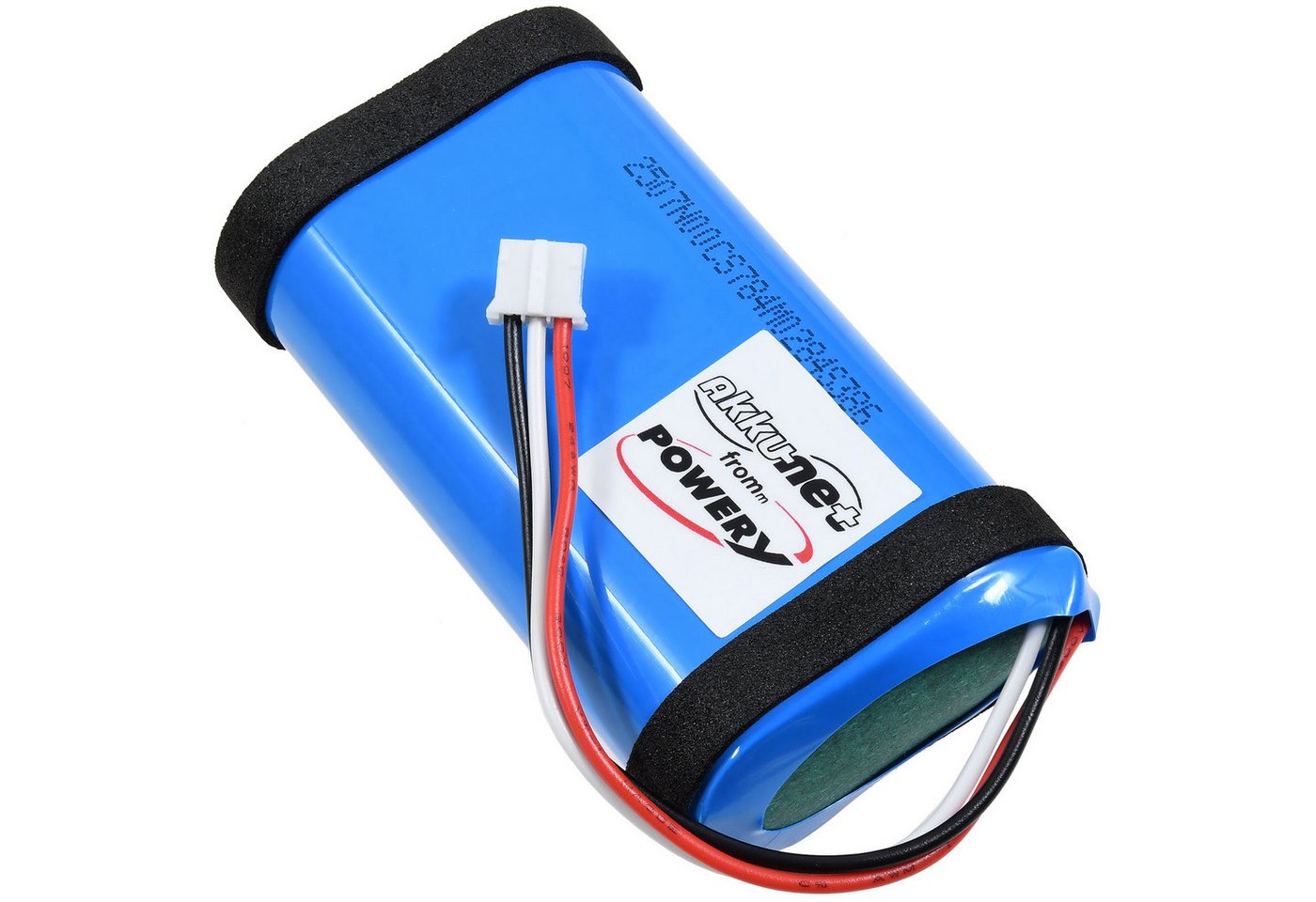 Powery Akku für Philips Fidelio B97/10 Akku 2600 mAh (7.4 V) Bild 3