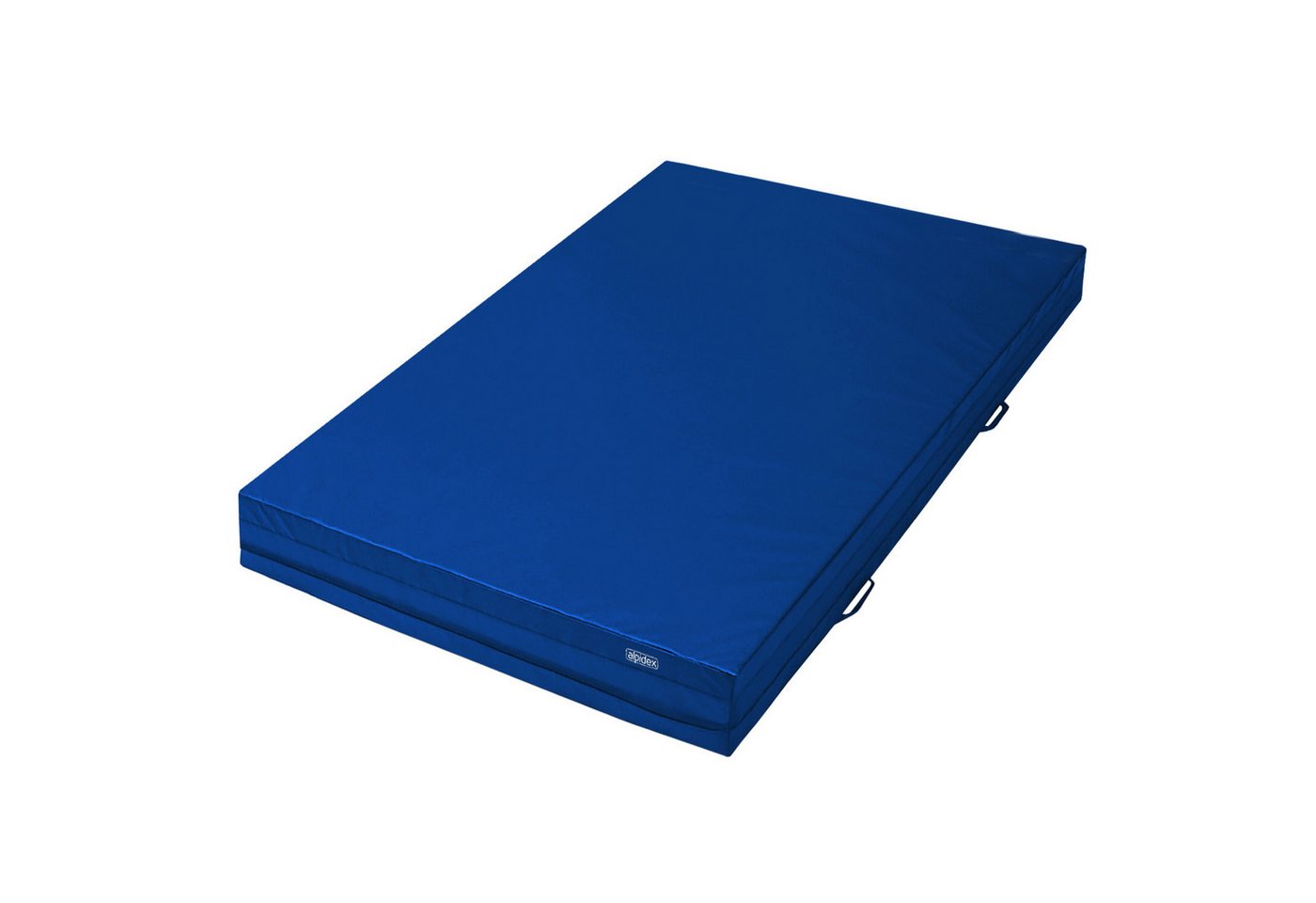 ALPIDEX Weichbodenmatte ALPIDEX Weichbodenmatte 200x100x20 cm - Anti-Rutschboden & Tragegriffe Bild 5