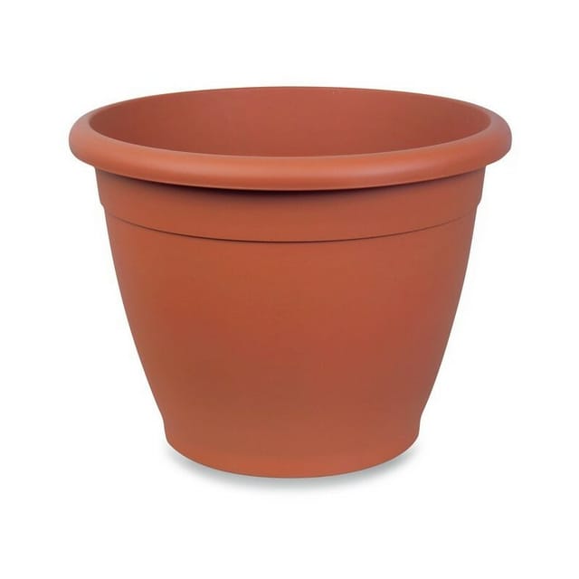 Naxos-vase 65 Cm - Erde Aus Siena