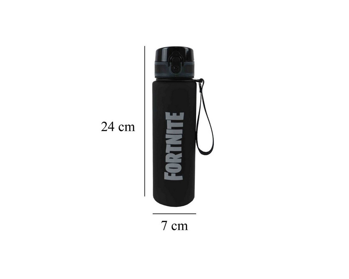 Fortnite Trinkflasche Where We Droppin 750 ml Doppelwand Edelstahl Sportflasche Bild 5