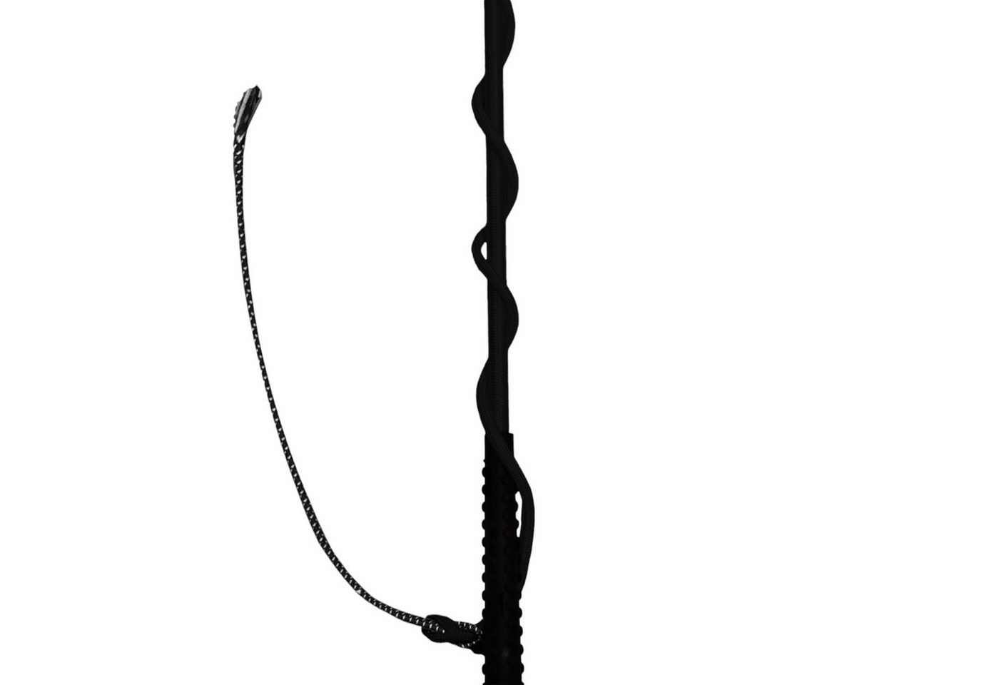 EQuest Longierpeitsche Longierpeitsche, schwarz Bild 2