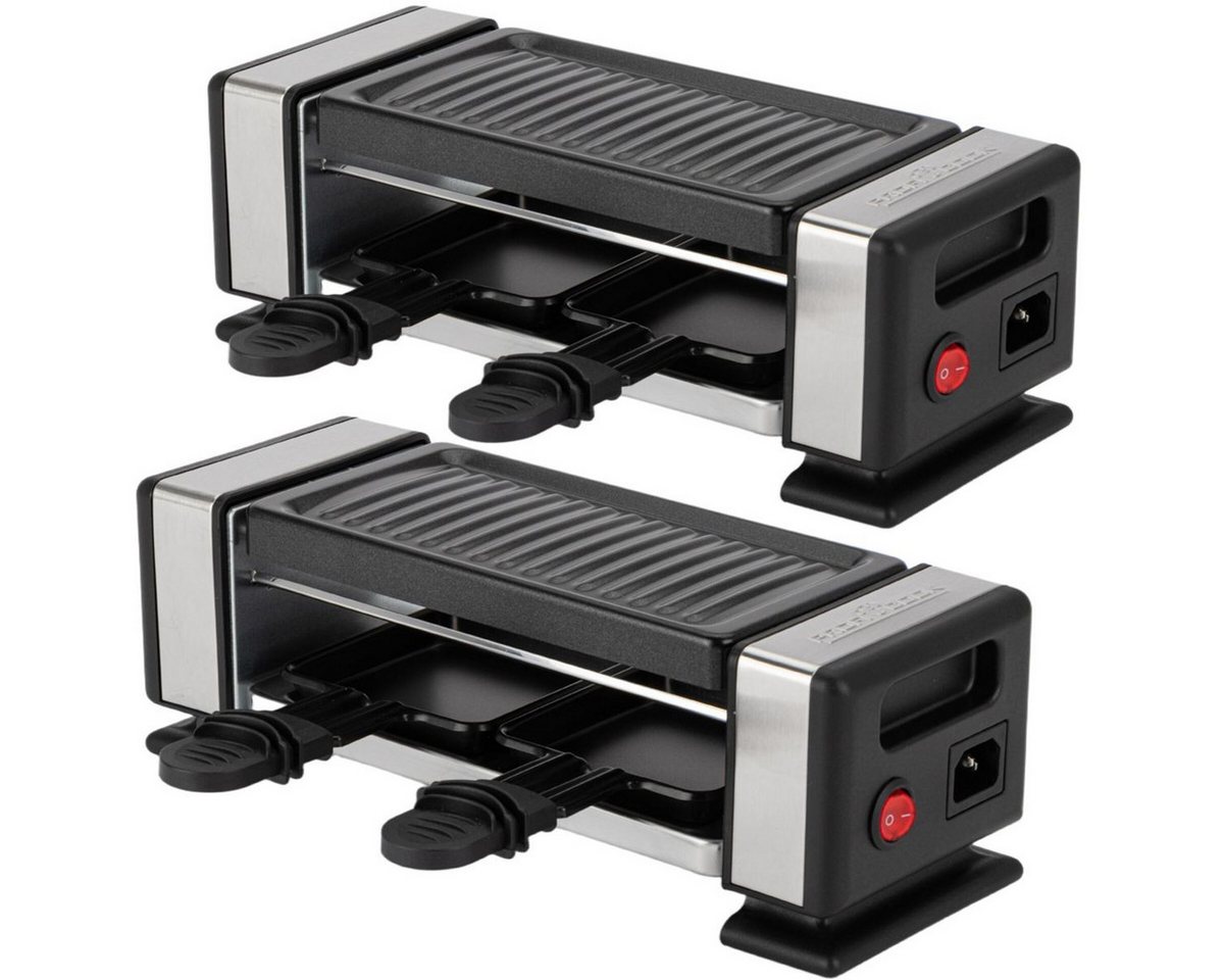ProfiCook Raclette und Fondue-Set Proficook PC-RG 1324 Raclette-Grill