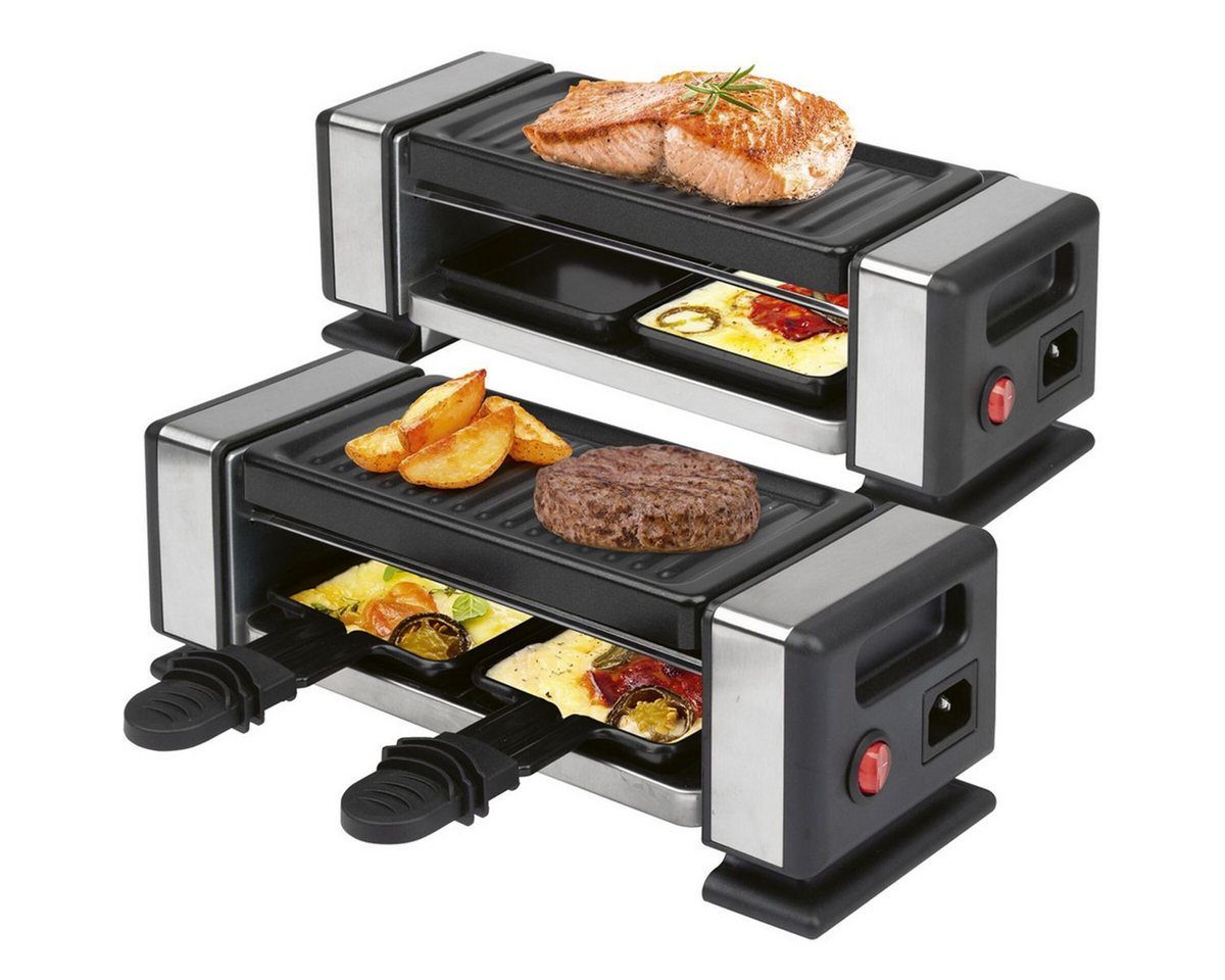ProfiCook Raclette und Fondue-Set Proficook PC-RG 1324 Raclette-Grill Bild 5