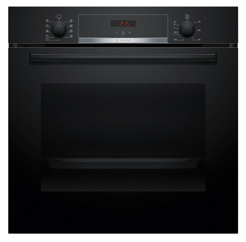 BOSCH Backofen-Set Bosch Backofen Teleskop mit Mikrowelle Einbau Sparset -Autark 20L, mit 1-fach-Teleskopauszug, Uhr, Timer, Teleskopauszug, Grill Bild 3