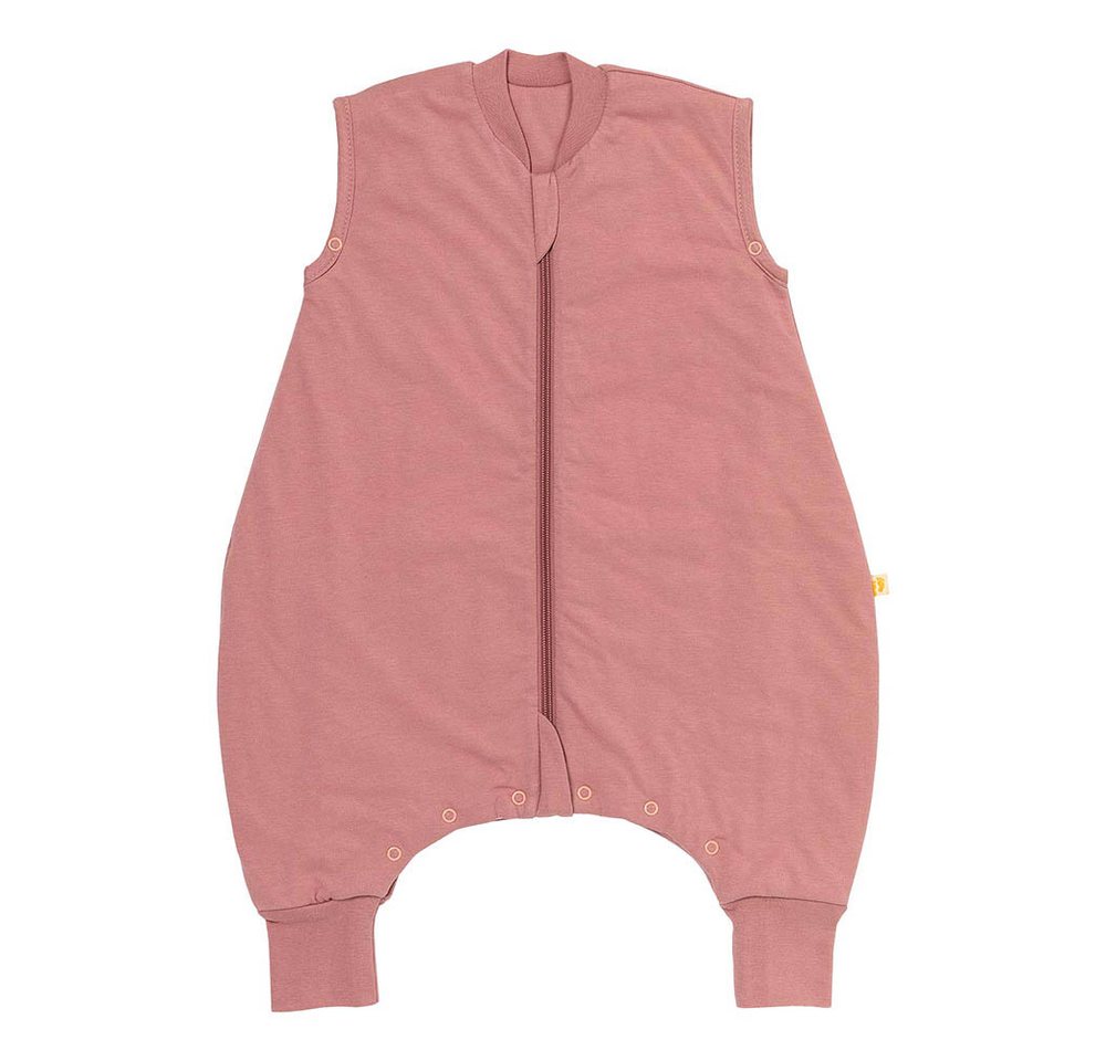 Schlummersack Kinderschlafsack Ganzjahres Schlafsack mit Füßen, 2.5 Tog Bild 4