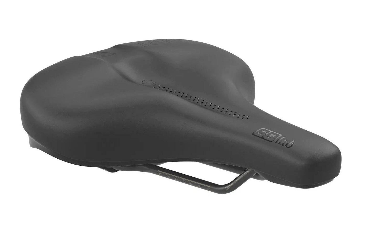 SQlab Fahrradsattel SQlab 621 Ergolux Active 2.1 Fahrradsattel Bild 2
