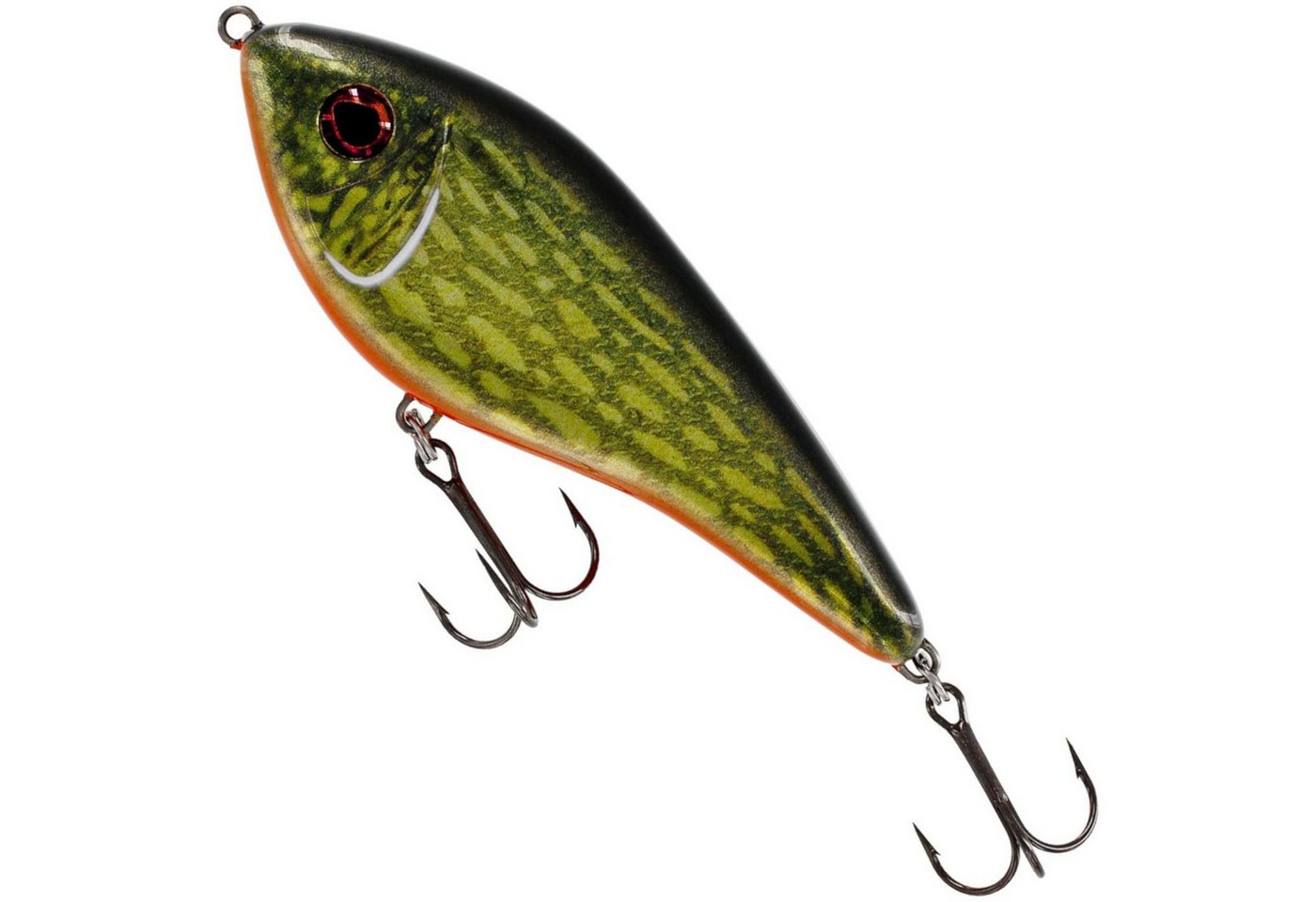 WESTIN Kunstköder Westin Swim Glidebait 15cm 107g - Suspender Jerkbait