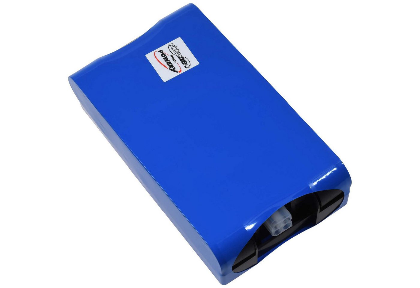 Powery Akku für Yard Force MB 400 Akku 2600 mAh (20 V) Bild 2