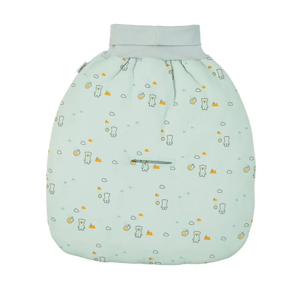 Sterntaler® Babyschlafsack Sterntaler Strampelnest wattiert Ben original