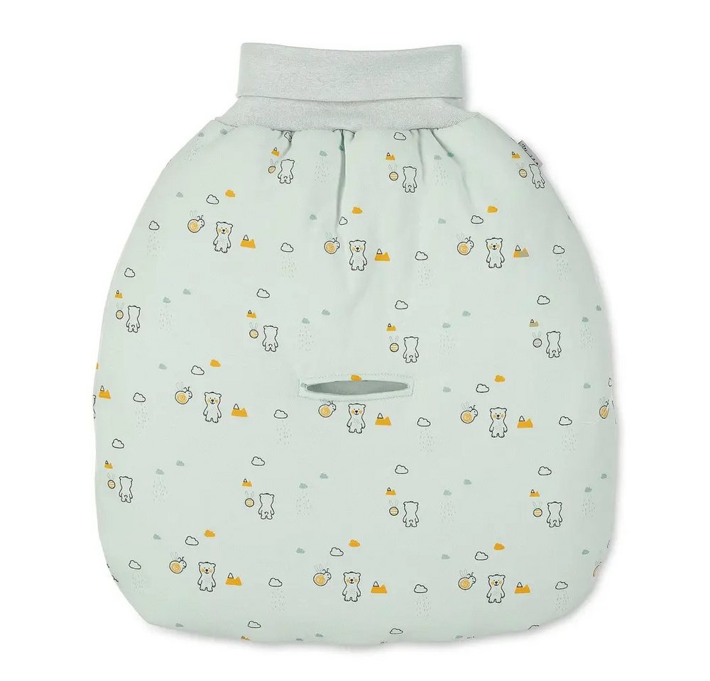 Sterntaler® Babyschlafsack Sterntaler Strampelnest wattiert Ben original Bild 2