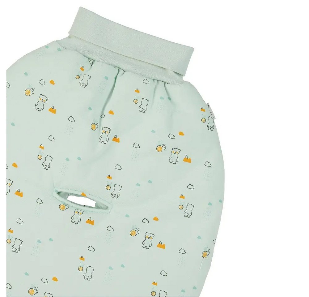 Sterntaler® Babyschlafsack Sterntaler Strampelnest wattiert Ben original Bild 3
