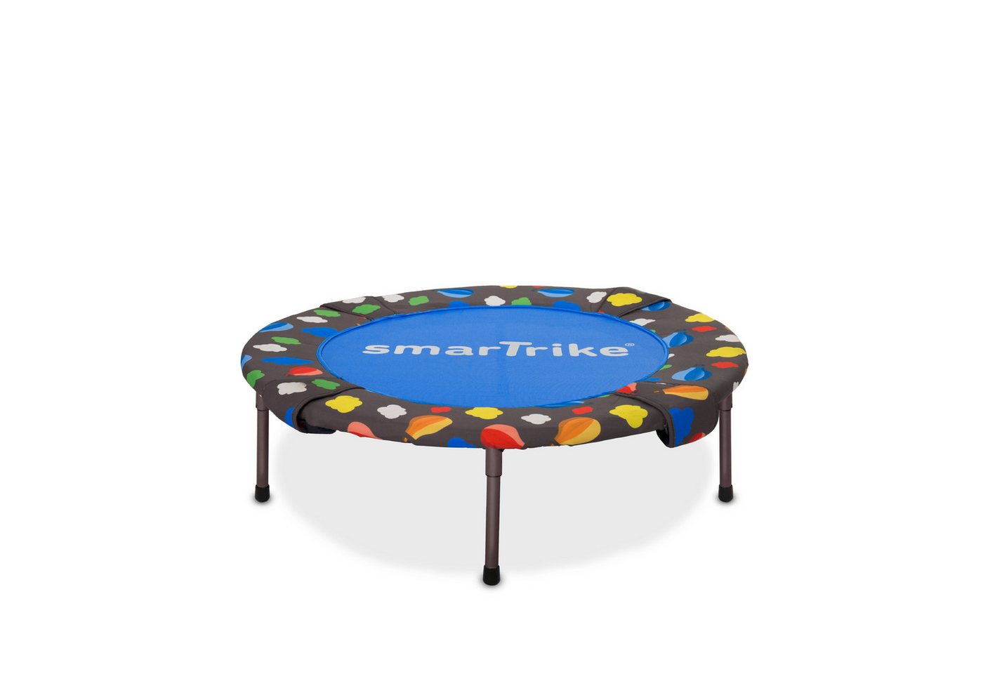smarTrike® Kindertrampolin Trampoline 2in1 Bild 3