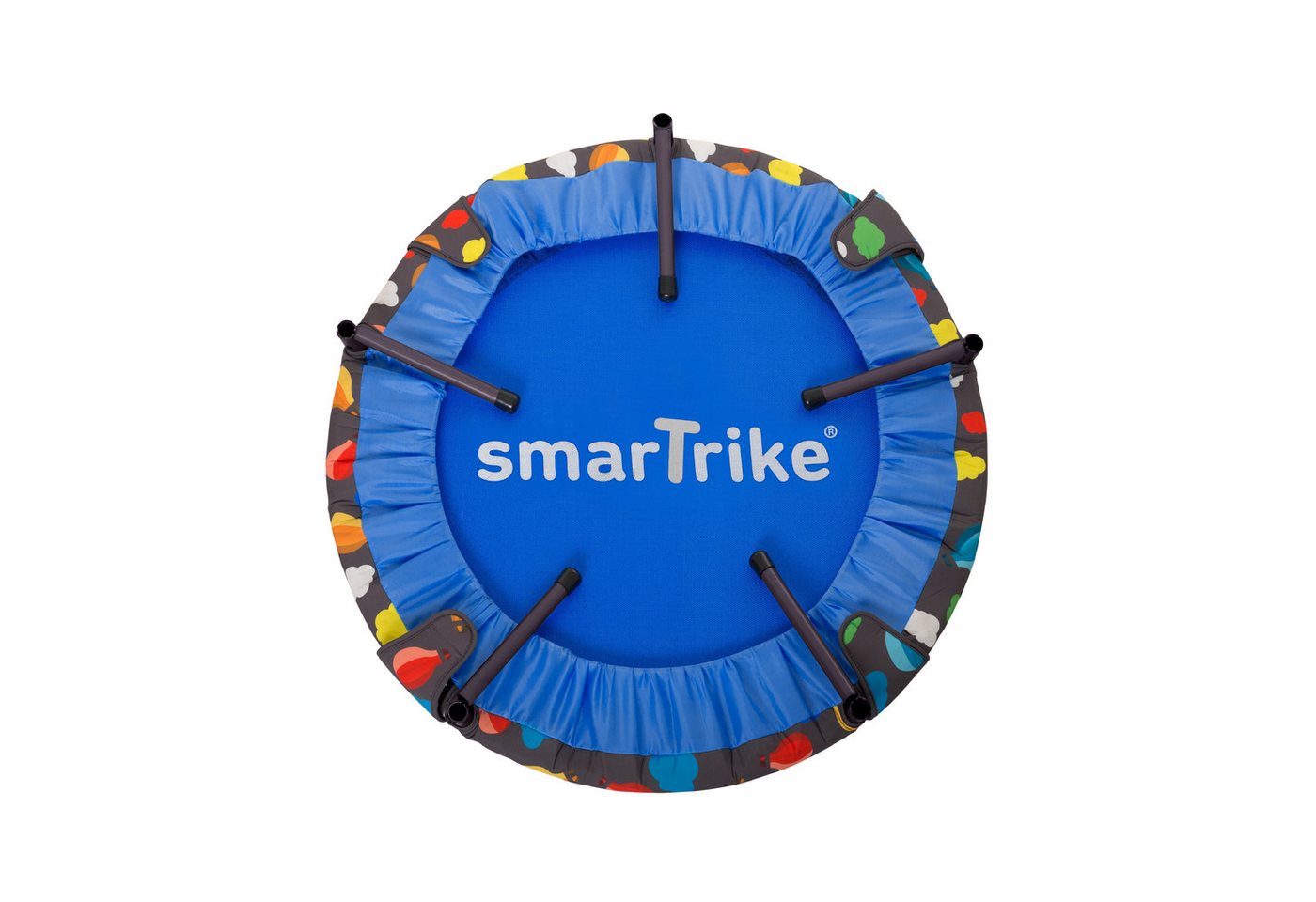 smarTrike® Kindertrampolin Trampoline 2in1 Bild 4