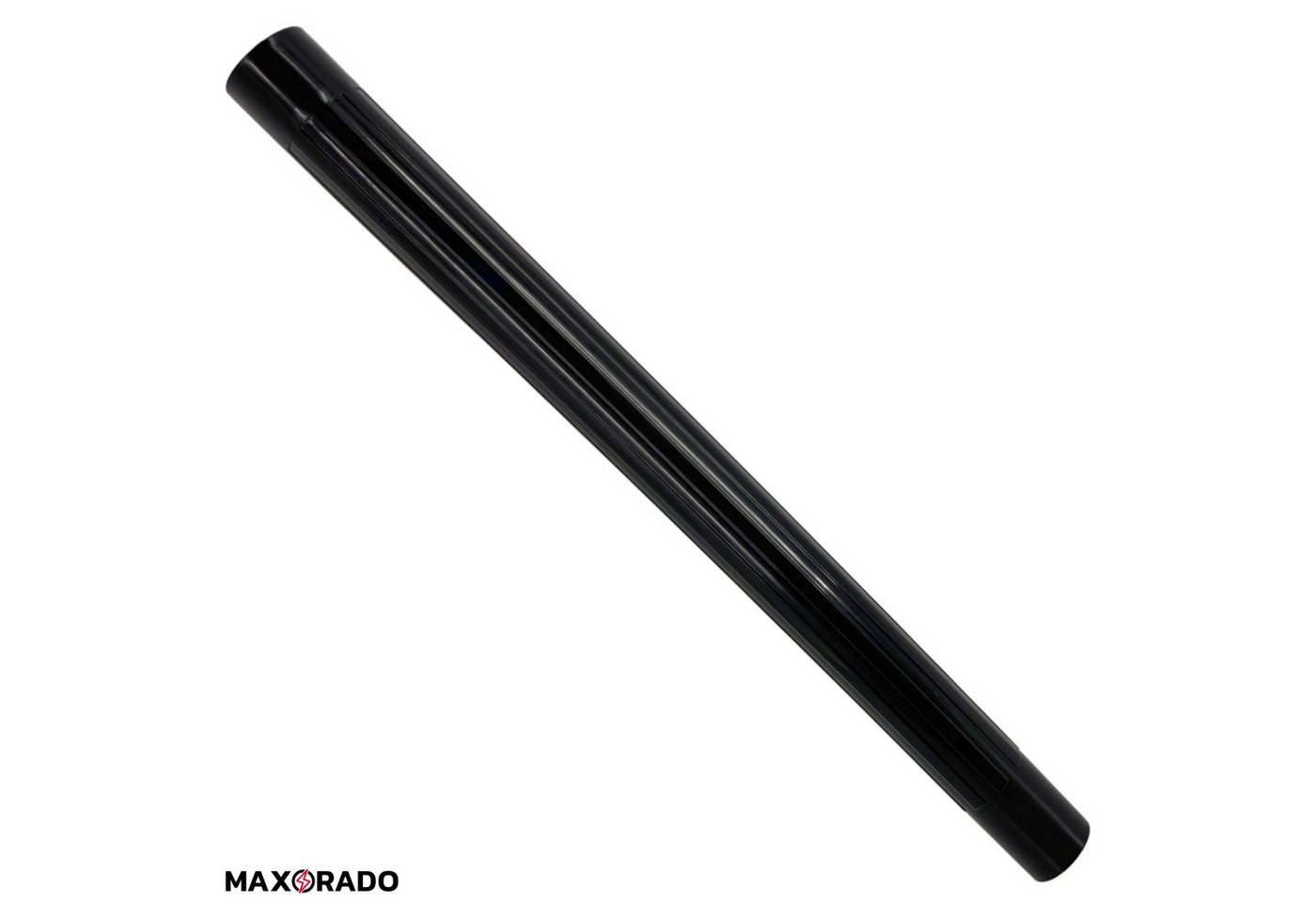 Maxorado Staubsaugerrohr Staubsaugerrohr Nassauger 35mm für Einhell TC TE TP Verlängerungsrohr, Zubehör für Industriestaubsauger, 2x 50cm Rohr NW 35 Saugrohr Verlängerung Bild 4