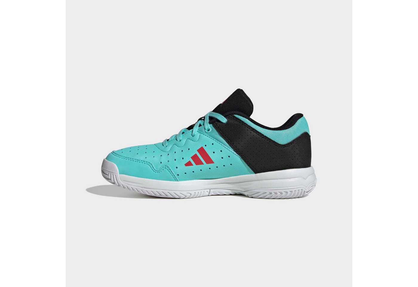 adidas Performance COURT STABIL Hallenschuh (für Kinder & Jugendliche) geeignet für jeden Hallensport, Indoorschuhe Bild 5
